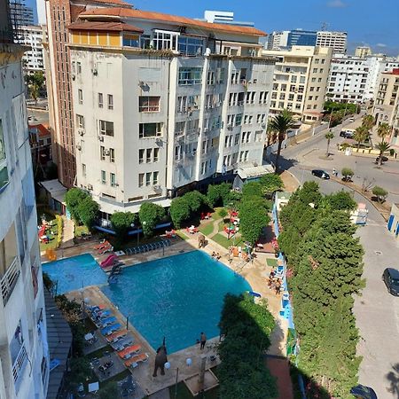 טנג'יר Appartement Bord De Mer Et Piscine En Option מראה חיצוני תמונה