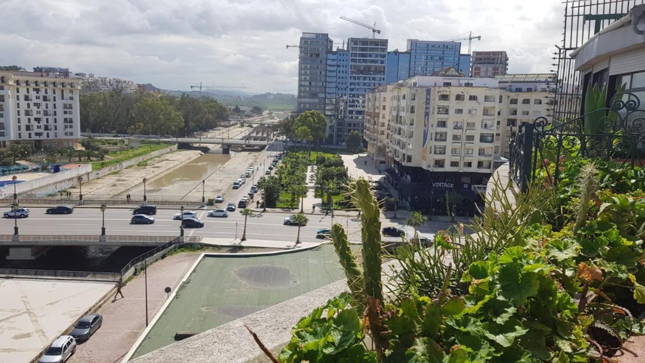 טנג'יר Appartement Bord De Mer Et Piscine En Option מראה חיצוני תמונה