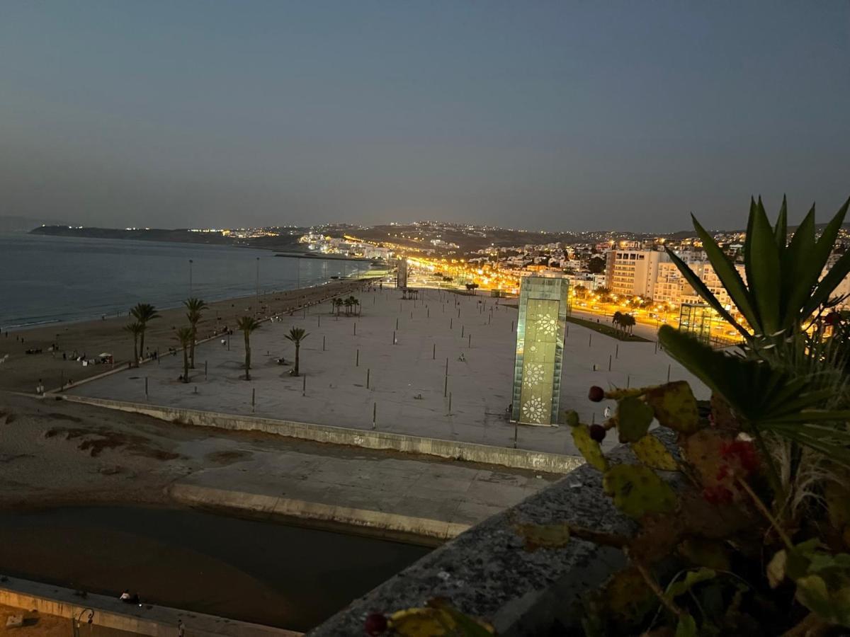 טנג'יר Appartement Bord De Mer Et Piscine En Option מראה חיצוני תמונה