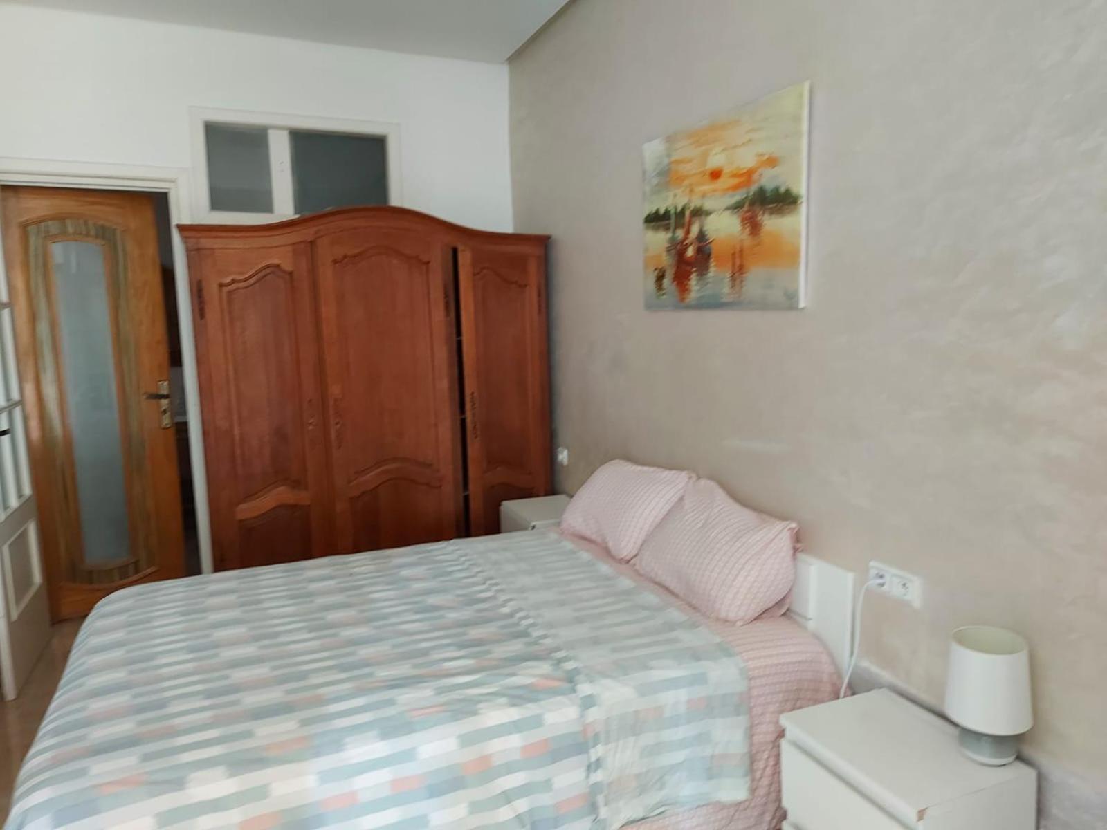 טנג'יר Appartement Bord De Mer Et Piscine En Option מראה חיצוני תמונה