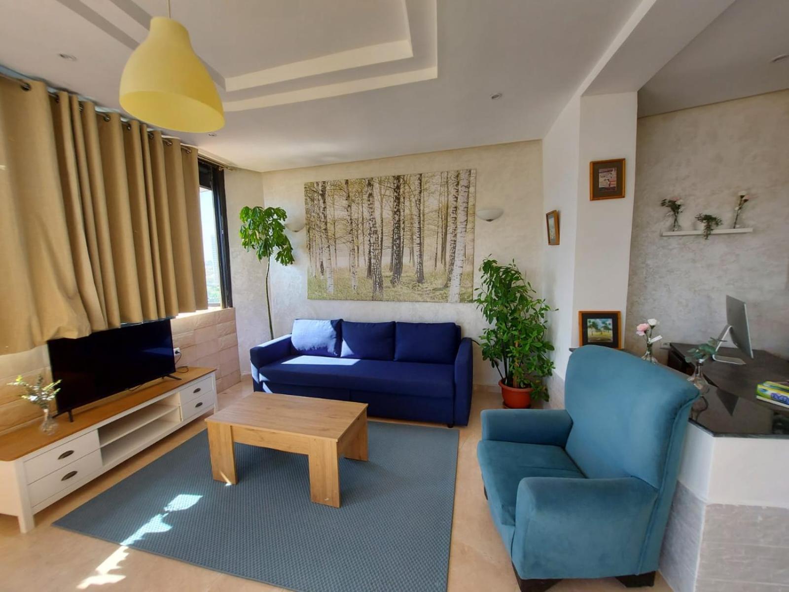 טנג'יר Appartement Bord De Mer Et Piscine En Option מראה חיצוני תמונה