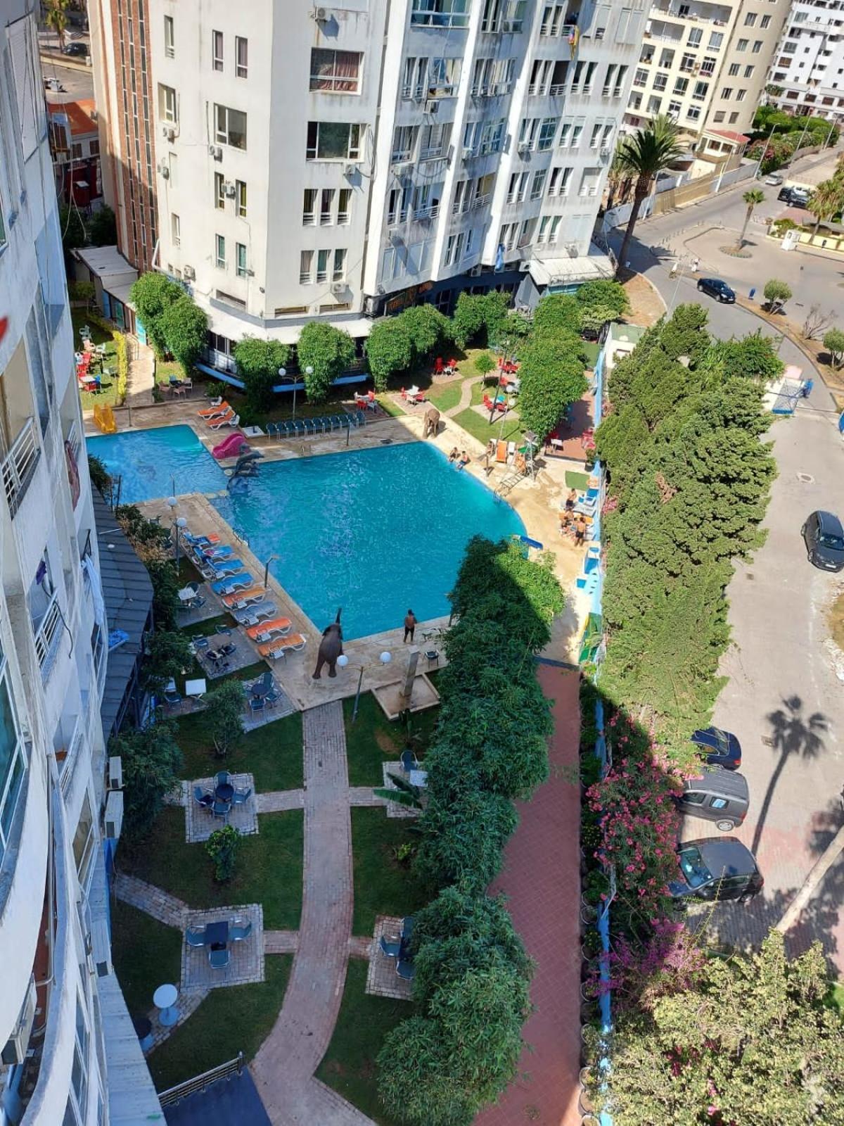 טנג'יר Appartement Bord De Mer Et Piscine En Option מראה חיצוני תמונה