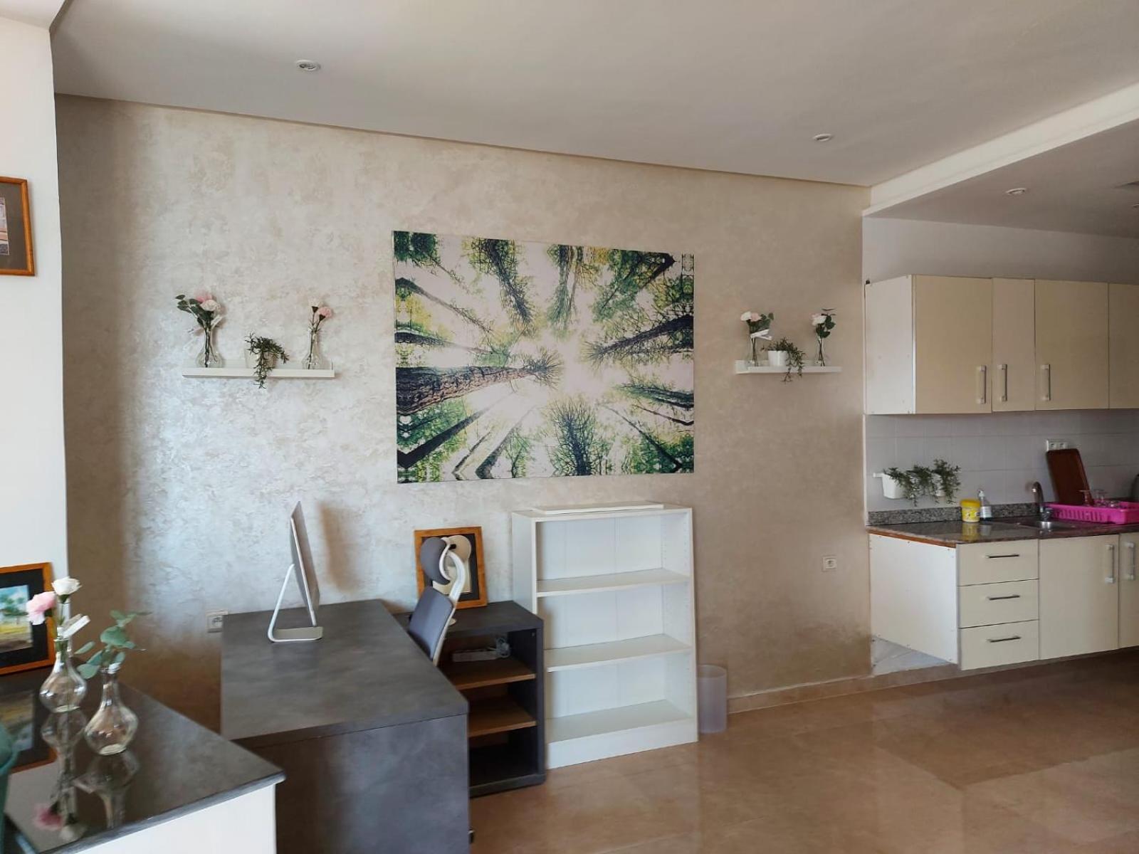 טנג'יר Appartement Bord De Mer Et Piscine En Option מראה חיצוני תמונה