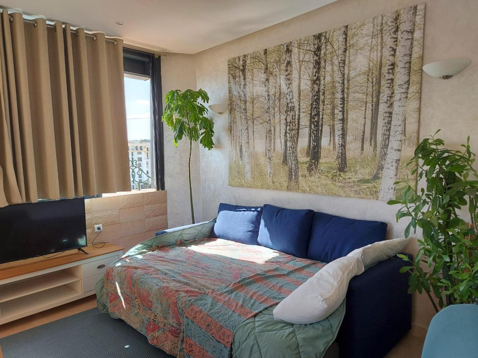 טנג'יר Appartement Bord De Mer Et Piscine En Option מראה חיצוני תמונה