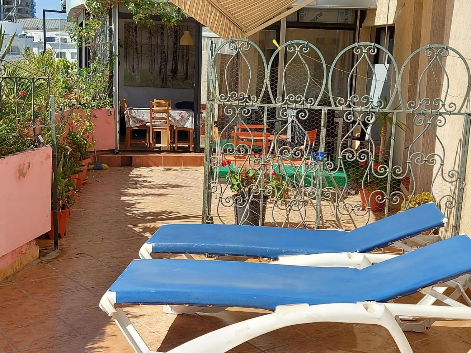 טנג'יר Appartement Bord De Mer Et Piscine En Option חדר תמונה